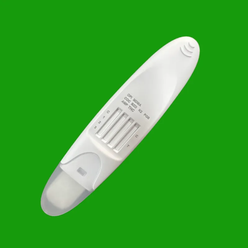 Alltest Tükürükte Uyuşturucu Testi 7 Panel Testi
