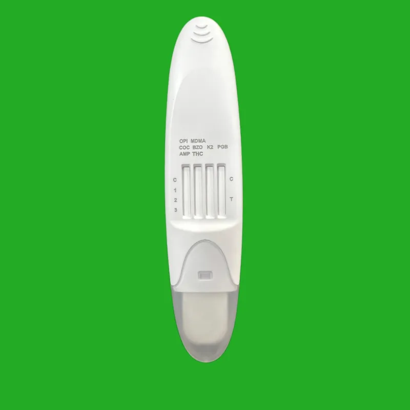 Alltest Tükürükte Uyuşturucu Testi 7 Panel Testi