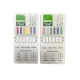 NarkoTest İdrarda Uyuşturucu 12 Panel Testi Pregabin (Lyrica) Lı